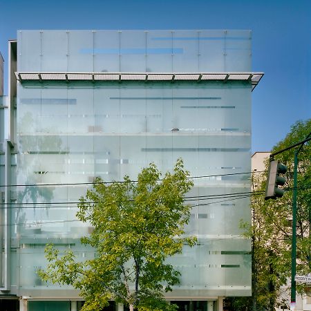 Habita, Mexico City, A Member Of Design Hotels Cidade do México Exterior foto
